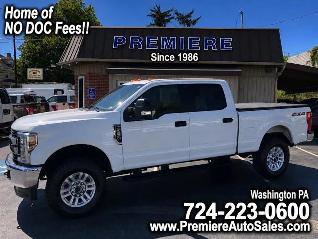2018 Ford F-250 XL for sale in Washington, PA