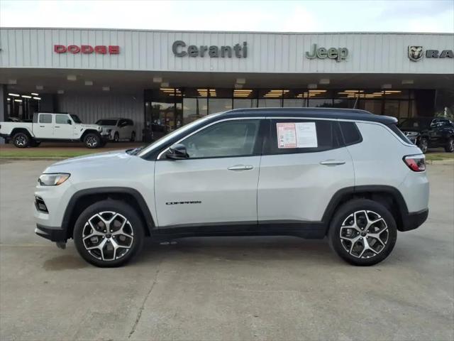 2025 Jeep Compass Limited 4x4 for sale in Greenville, MS