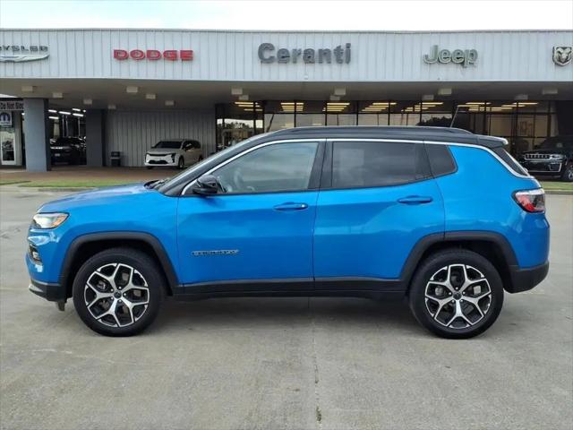 2025 Jeep Compass Limited 4x4 for sale in Greenville, MS