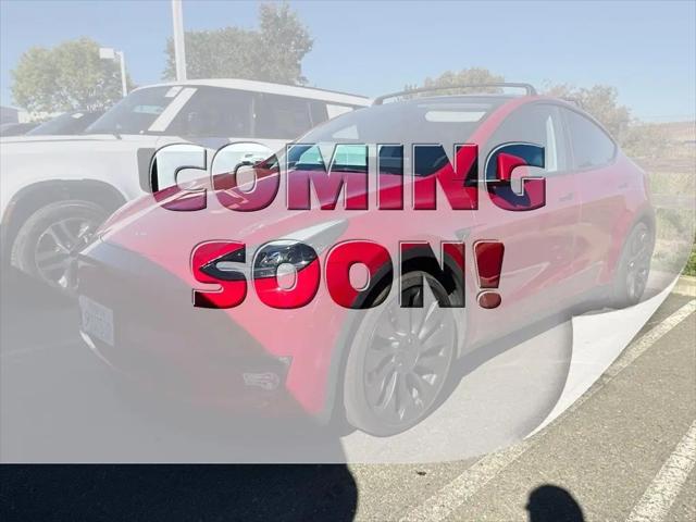 2023 Tesla Model Y Performance Dual Motor All-Wheel Drive for sale in Livermore, CA
