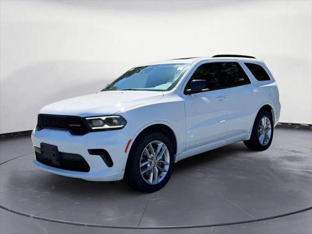 2024 Dodge Durango GT Plus AWD for sale in Yarmouth, MA