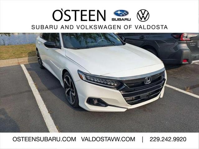 2022 Honda Accord Sport for sale in Valdosta, GA