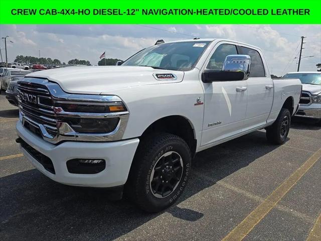 2026 Ram 2500 Laramie Crew Cab 4x4 6'4" Box for sale in Statesboro, GA