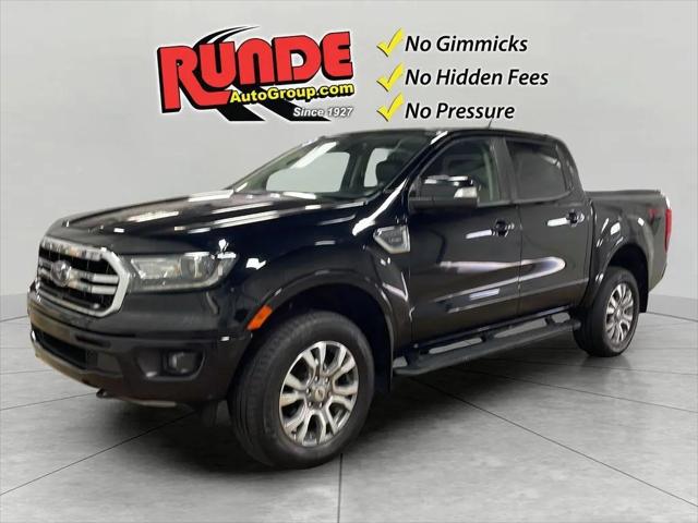 2021 Ford Ranger LARIAT for sale in Manchester, IA