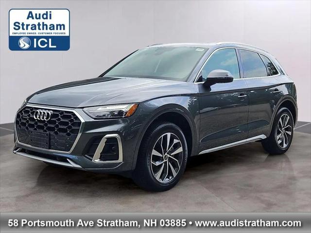 2023 Audi Q5 Premium 45 TFSI S line quattro for sale in Stratham, NH