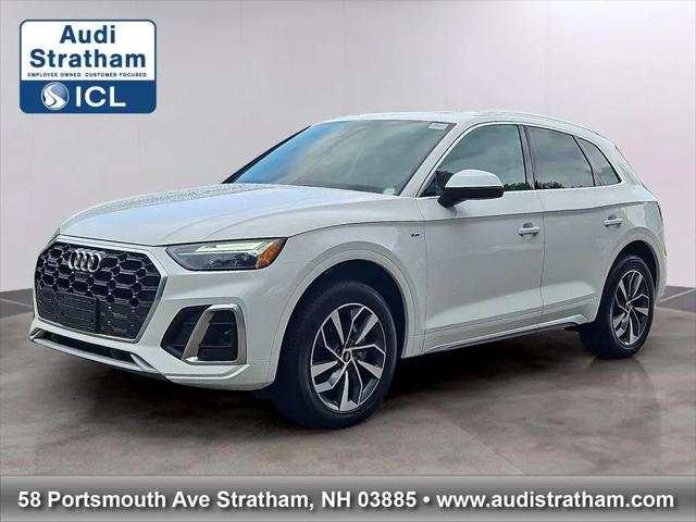 2023 Audi Q5 Premium Plus 45 TFSI S line quattro for sale in Stratham, NH
