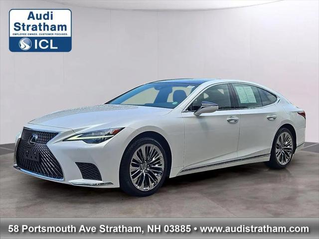 2023 Lexus LS 500 Base for sale in Stratham, NH