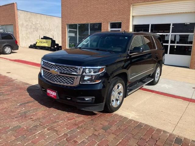2017 Chevrolet Tahoe LT for sale in Milford, NE