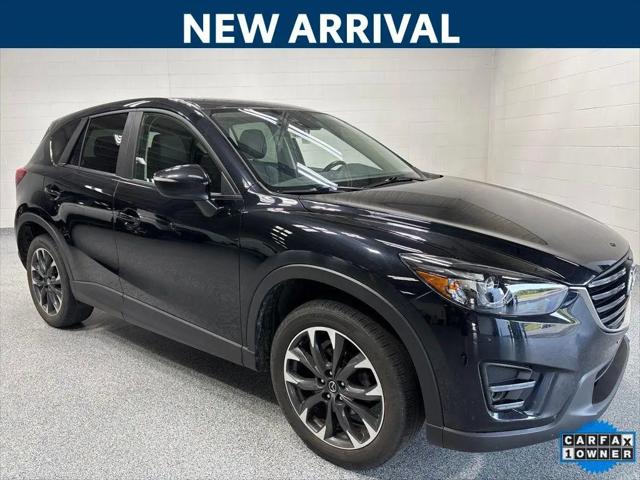 2016 Mazda CX-5 Grand Touring for sale in Chilton, WI