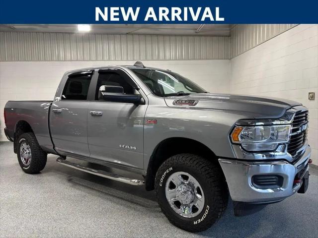 2019 Ram 2500 Big Horn for sale in Chilton, WI