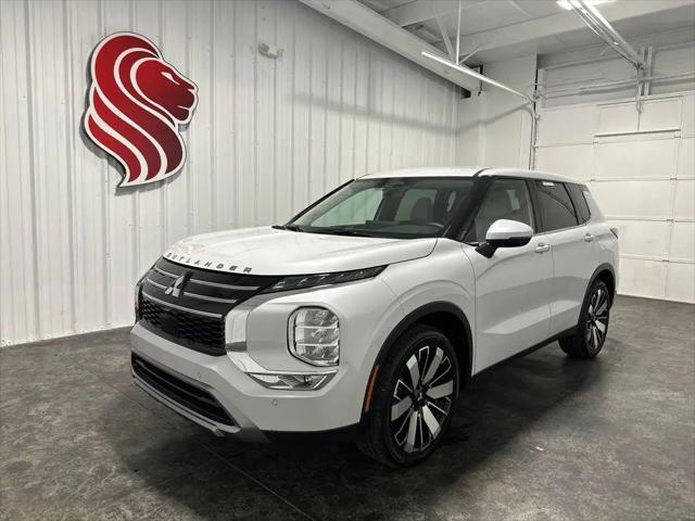 2026 Mitsubishi Outlander SE 2.5 2WD for sale in Evansville, IN