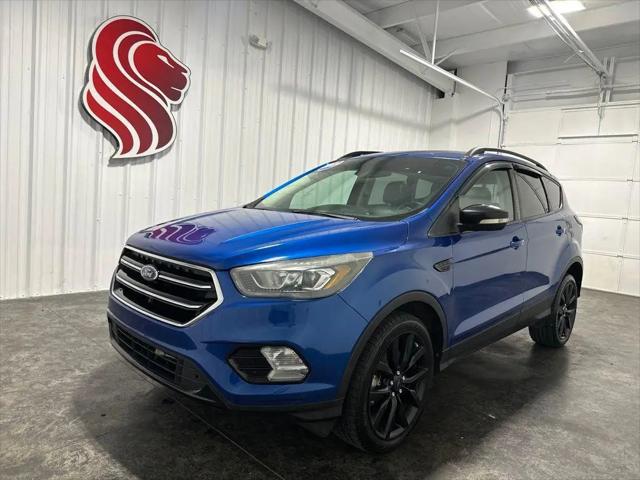 2017 Ford Escape Titanium for sale in Evansville, IN