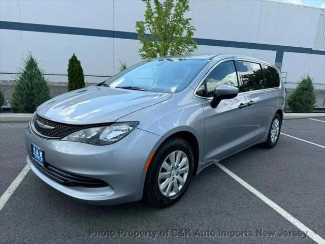 2020 Chrysler Voyager L for sale in Hasbrouck Heights, NJ