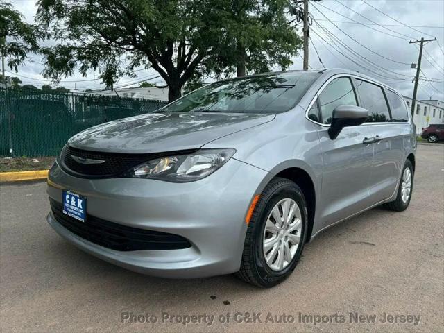2020 Chrysler Voyager L for sale in Hasbrouck Heights, NJ