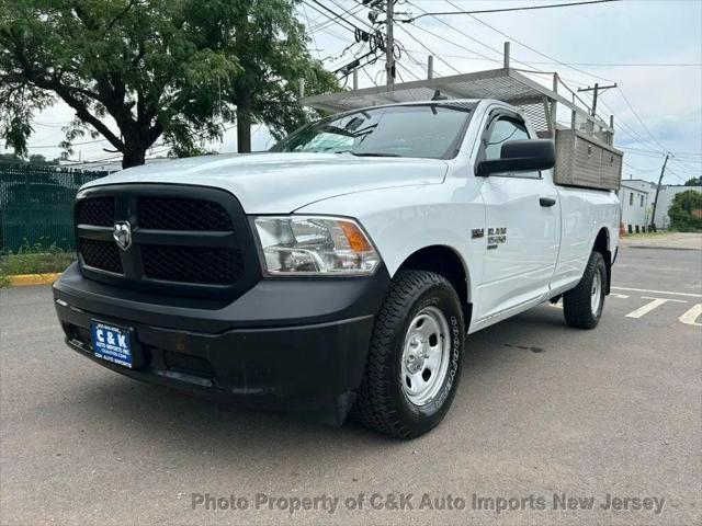 2022 Ram 1500 Classic Tradesman Regular Cab 4x4 8' Box for sale in Hasbrouck Heights, NJ