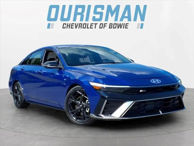 2025 Hyundai Elantra N Line for sale in Bowie, MD