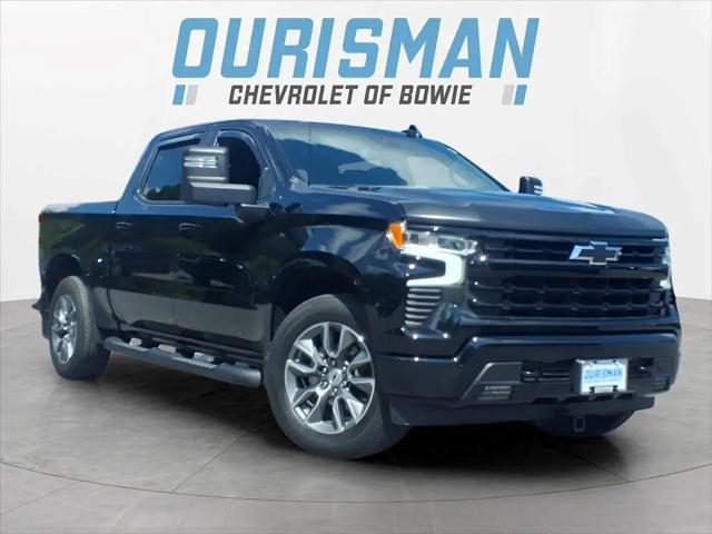 2025 Chevrolet Silverado 1500 4WD Crew Cab Short Bed RST for sale in Bowie, MD