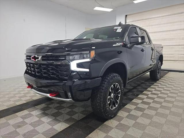 2022 Chevrolet Silverado 1500 4WD Crew Cab Short Bed ZR2 for sale in Bowie, MD