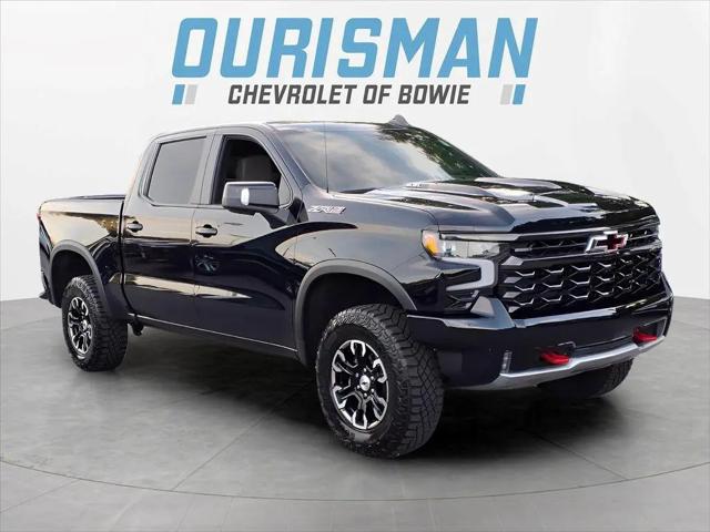2022 Chevrolet Silverado 1500 4WD Crew Cab Short Bed ZR2 for sale in Bowie, MD