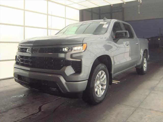 2024 Chevrolet Silverado 1500 4WD Crew Cab Short Bed RST for sale in Bowie, MD