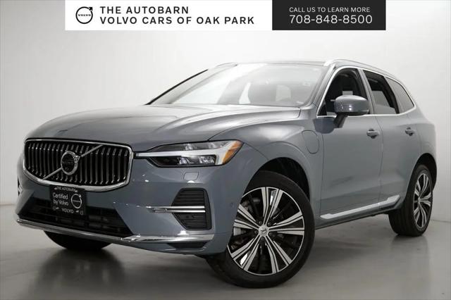 2023 Volvo XC60 Recharge T8 Ultimate Bright Theme for sale in Oak Park, IL