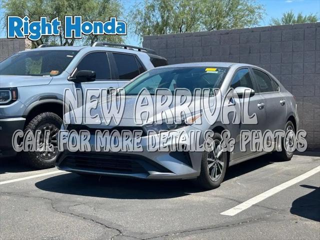 2024 Kia Forte LXS for sale in Scottsdale, AZ