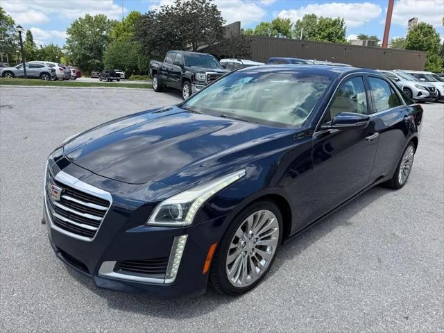 2015 Cadillac CTS Luxury for sale in Crossville, TN
