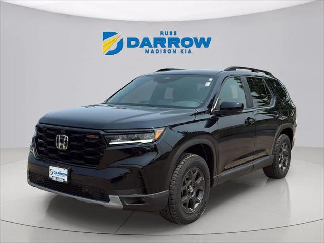 2025 Honda Pilot TrailSport for sale in Madison, WI