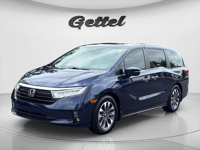 2024 Honda Odyssey EX-L for sale in Bradenton, FL