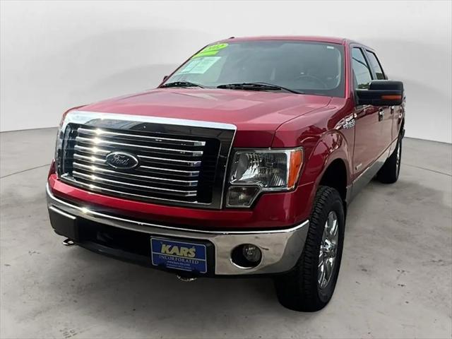 2012 Ford F-150 XLT for sale in Des Moines, IA