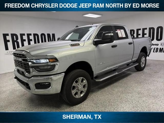 2026 Ram 2500 Big Horn Crew Cab 4x4 6'4" Box for sale in Sherman, TX