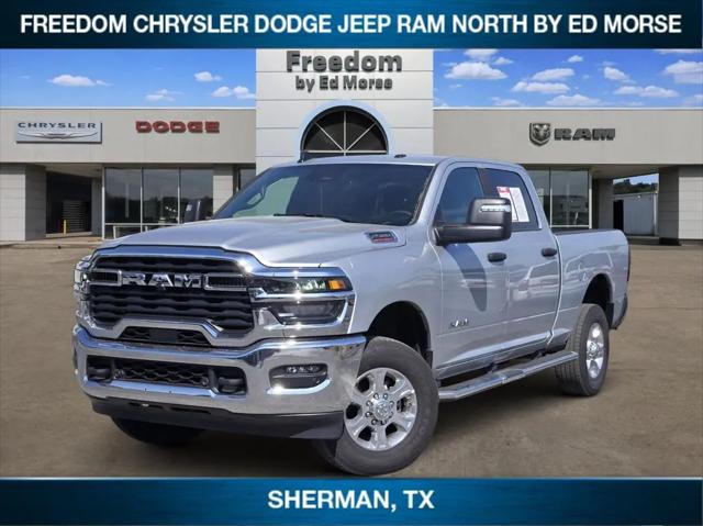 2026 Ram 2500 Big Horn Crew Cab 4x4 6'4" Box for sale in Sherman, TX