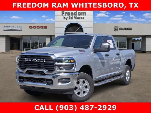 2026 Ram 2500 Big Horn Crew Cab 4x4 64 Box for sale in Sherman, TX