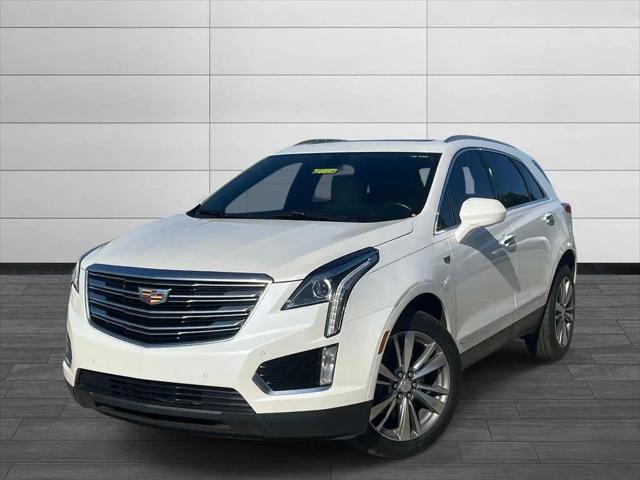 2017 Cadillac XT5 Luxury for sale in Brentwood, TN
