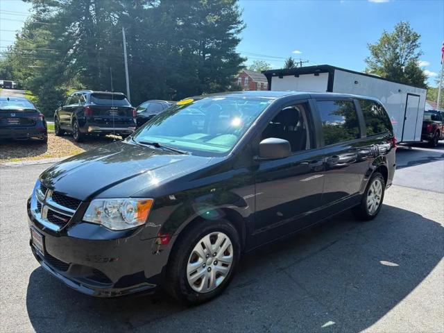 2019 Dodge Grand Caravan SE for sale in North Grafton, MA