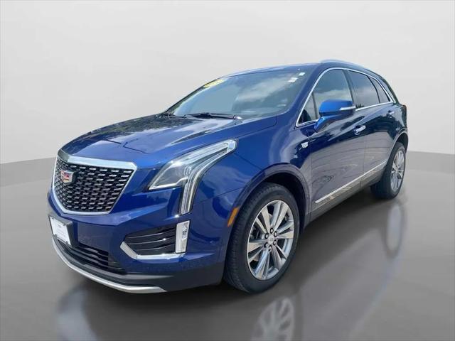 2024 Cadillac XT5 AWD Premium Luxury for sale in Poughkeepsie, NY