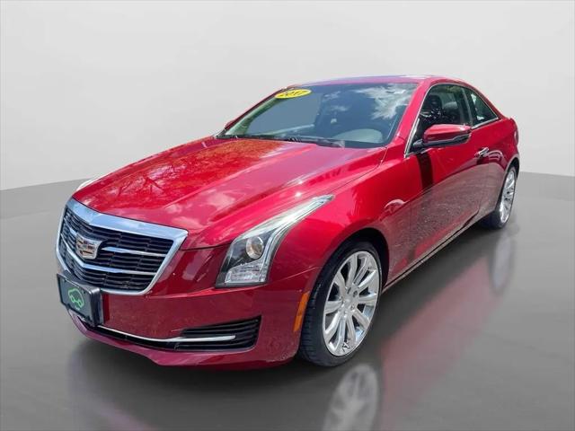 2017 Cadillac ATS Standard for sale in Poughkeepsie, NY