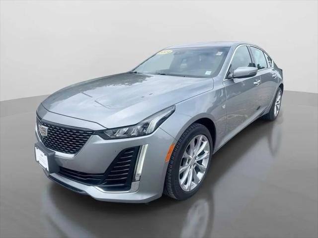 2024 Cadillac CT5 Premium Luxury for sale in Poughkeepsie, NY
