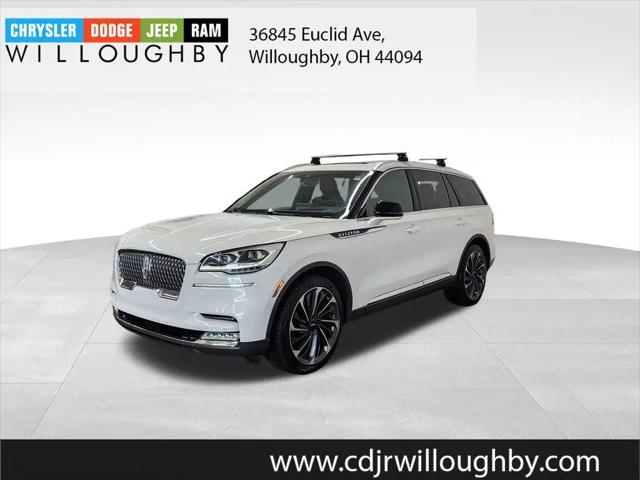 2020 Lincoln Aviator Reserve for sale in Willoughby, OH