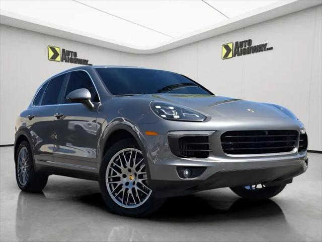 2016 Porsche Cayenne S for sale in Sun Valley, CA
