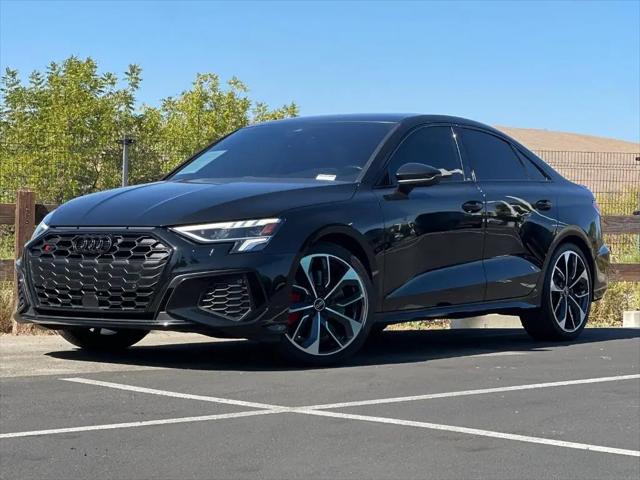 2024 Audi S3 Premium Plus TFSI quattro S tronic for sale in Livermore, CA
