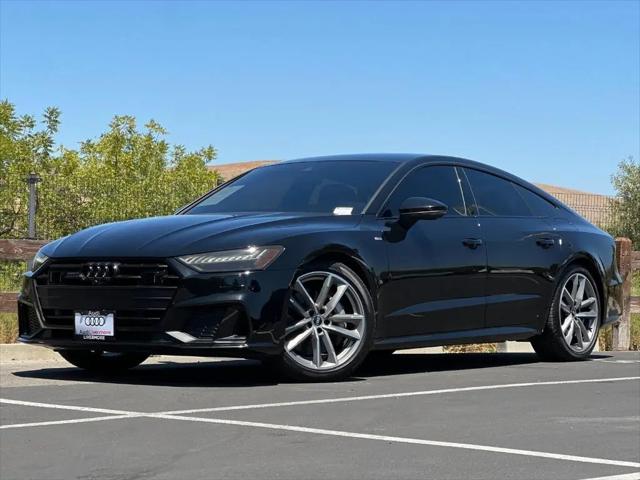 2021 Audi A7 Premium Plus 55 TFSI e quattro S tronic for sale in Livermore, CA