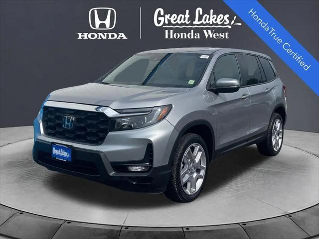 2024 Honda Passport AWD EX-L for sale in Elyria, OH