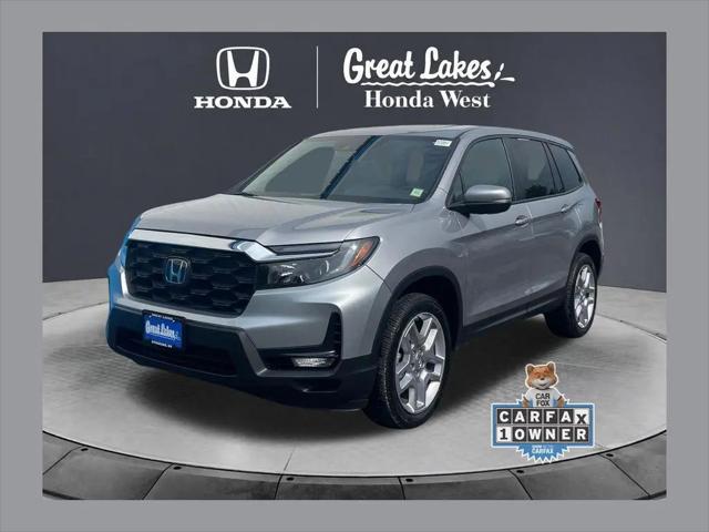 2024 Honda Passport AWD EX-L for sale in Elyria, OH