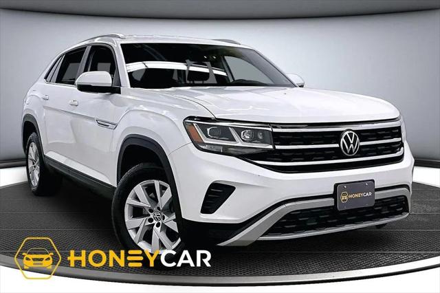 2021 Volkswagen Atlas Cross Sport 2.0T S for sale in Winchester, VA