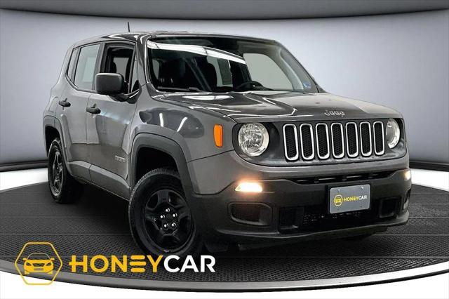 2018 Jeep Renegade Sport 4x4 for sale in Winchester, VA