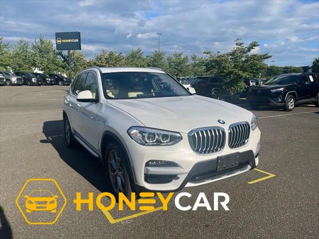 2021 BMW X3 xDrive30i for sale in Winchester, VA