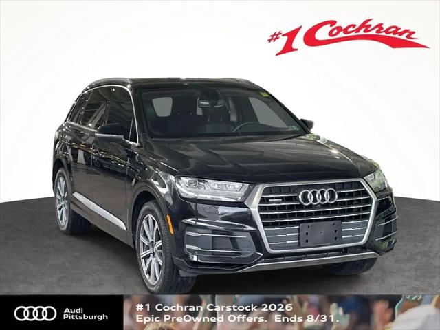 2019 Audi Q7 45 Premium for sale in Pittsburgh, PA