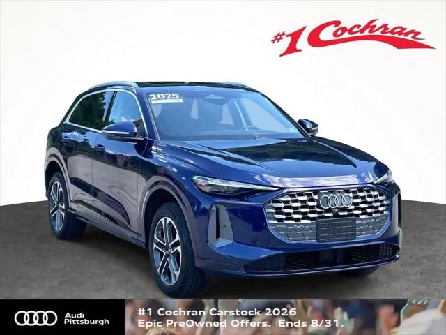 2025 Audi Q5 Premium TFSI quattro S tronic for sale in Pittsburgh, PA