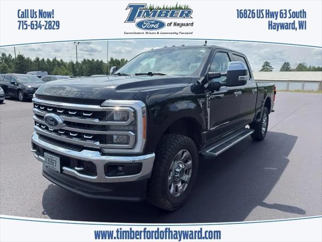 2023 Ford F-250 LARIAT for sale in Hayward, WI